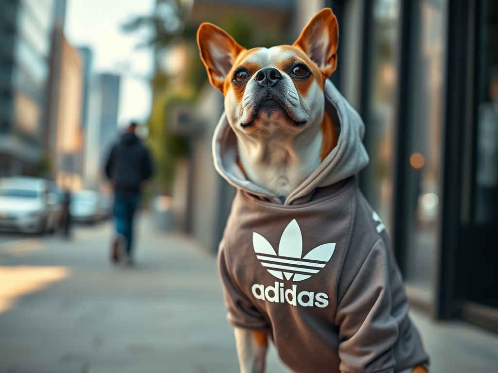 Global Brands Like Adidas Are Entering the Pet Industry—Here’s What It ...