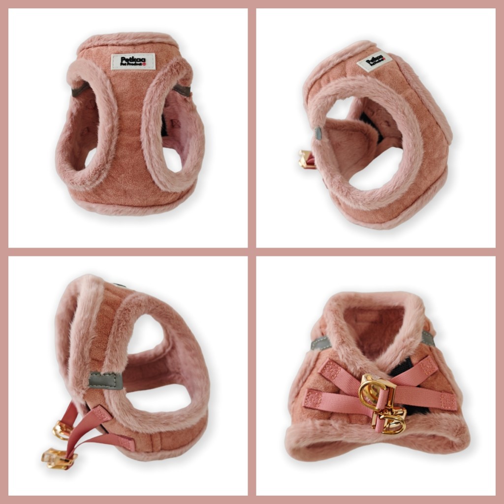 Luxury-Suede-Body-Harness