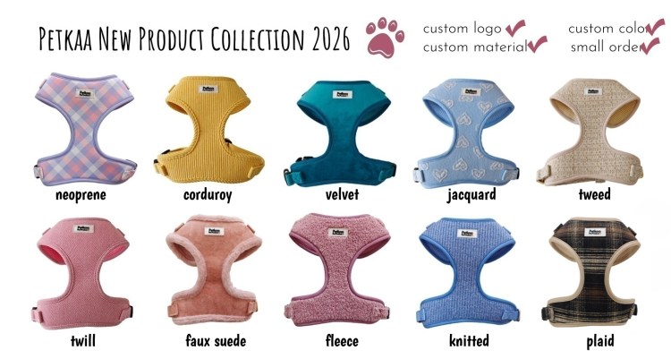 petkaa-pet-harness-for -private-label-brands