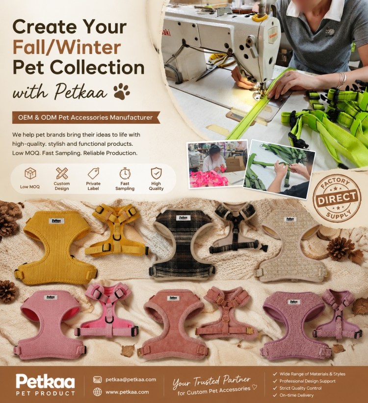 petkaa-dog-harness-manufacturer
